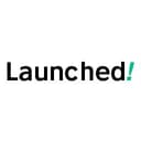 Launched logo