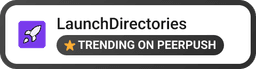 LaunchDirectories badge