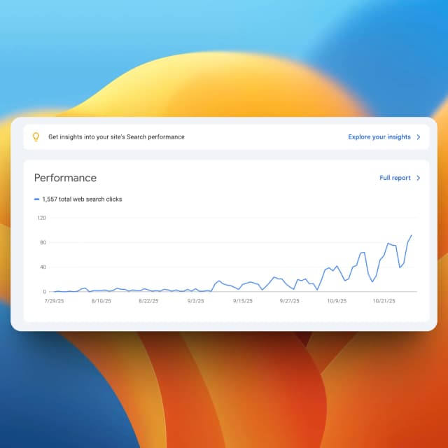 SEO growth from directory backlinks - Improved rankings and domain authority
