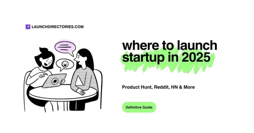Product Hunt Alternatives: Where Founders Should Launch