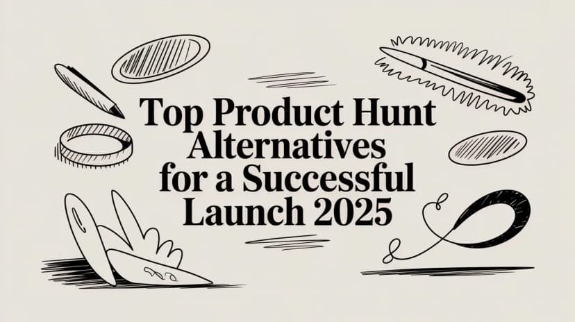 Top Product Hunt Alternatives for a Successful Launch 2025