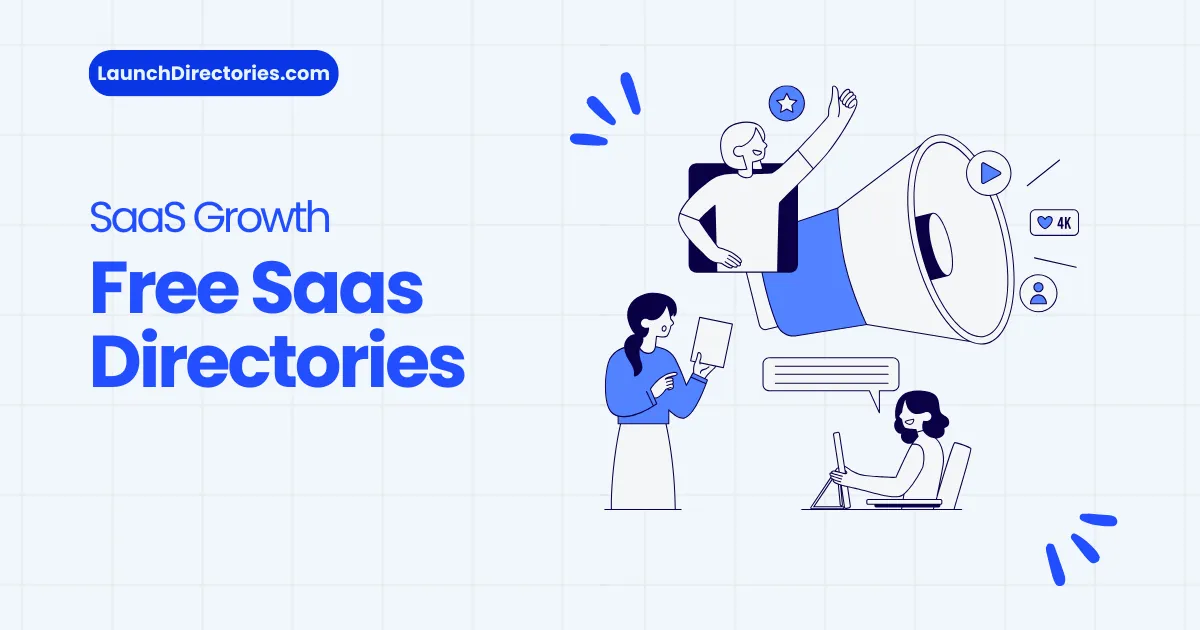 12 Best Free SaaS Directories for SEO & Visibility in 2025