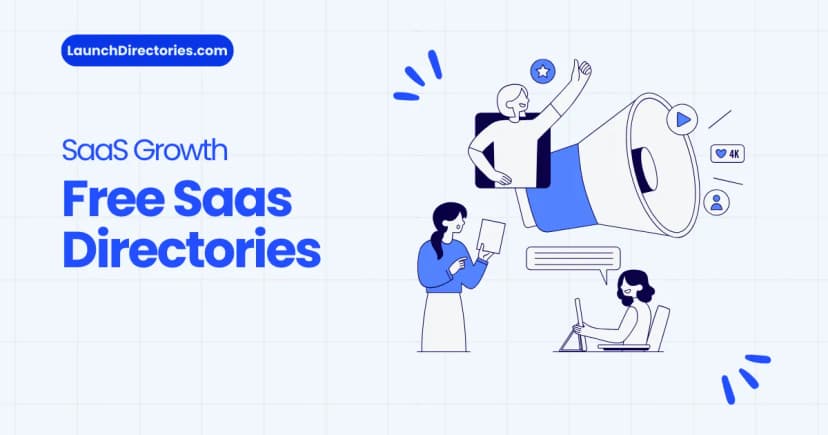 12 Best Free SaaS Directories for SEO & Visibility in 2025