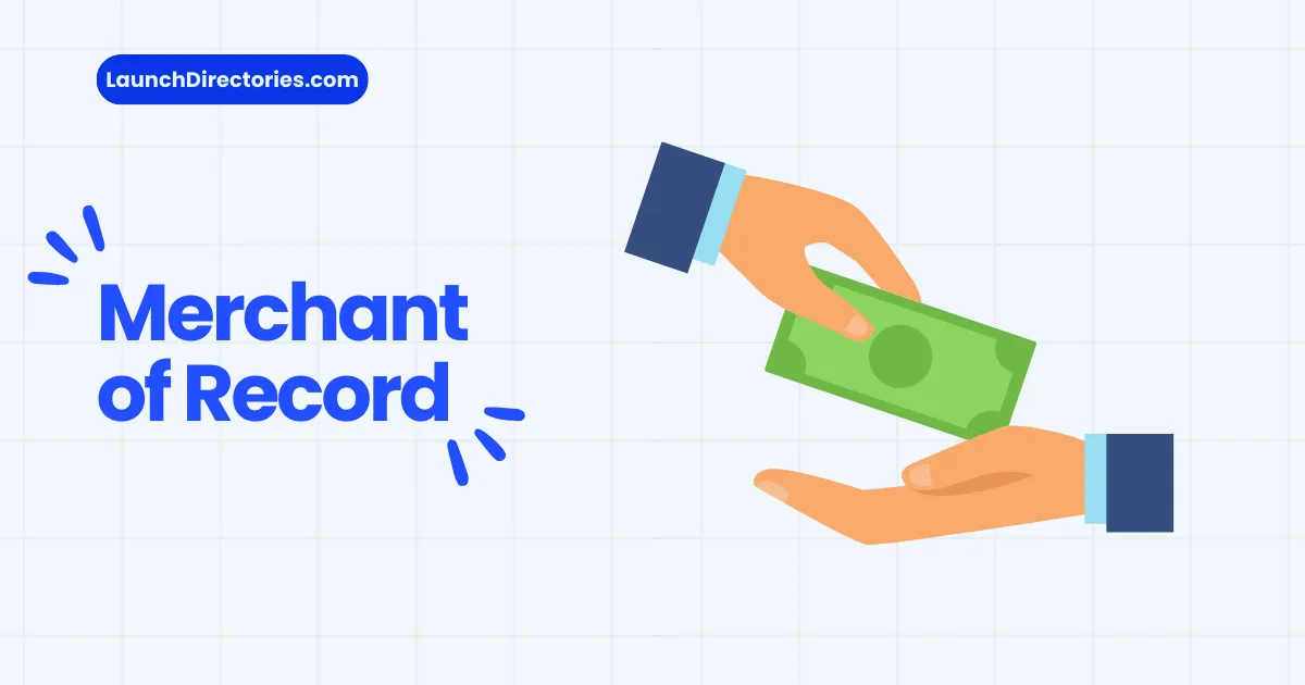 What is a Merchant of Record (MoR)?